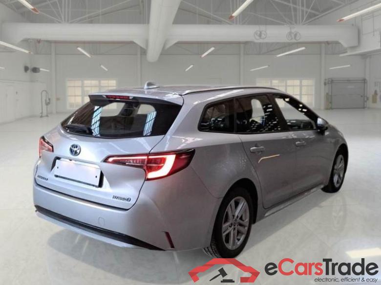 TOYOTA COROLLA / 2019 / 5P / STATION WAGON TS 1.8 HYBRID BUSINESS #2