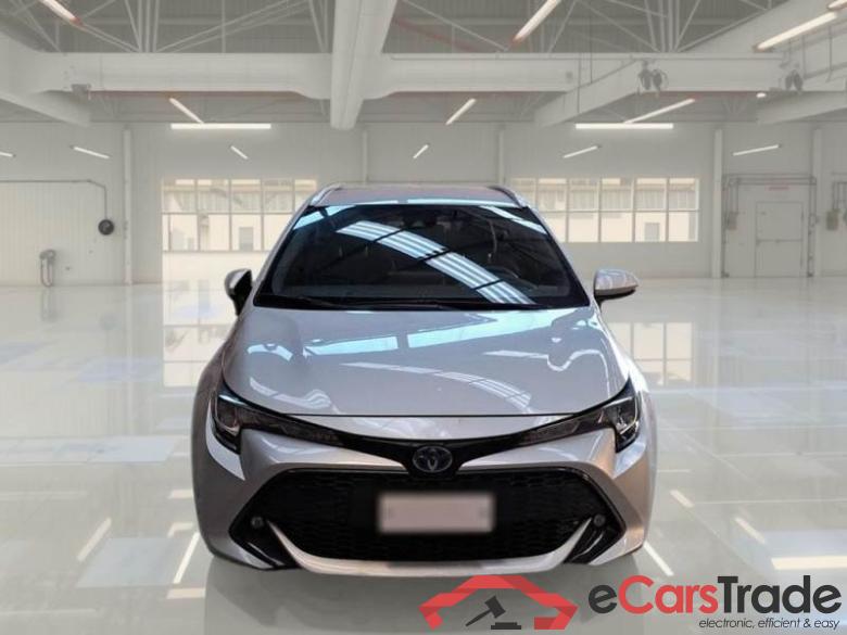 TOYOTA COROLLA / 2019 / 5P / STATION WAGON TS 1.8 HYBRID BUSINESS #6