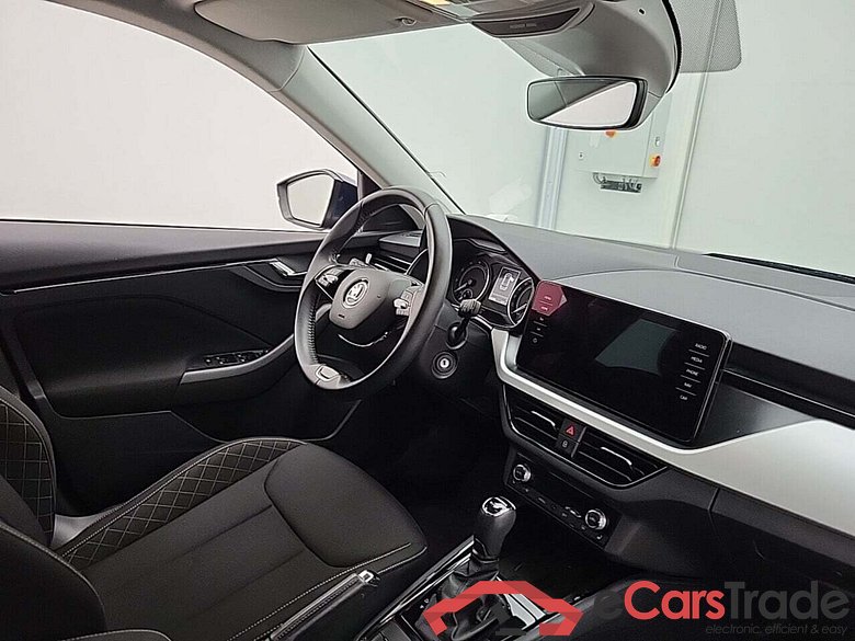 SKODA KAMIQ 1.0 TSI CLEVER DSG7 #3