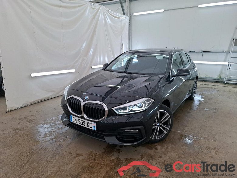 BMW Série 1 / 2019 / 5P / Berline 116i Business Design #1