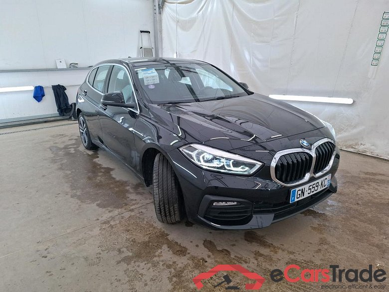 BMW Série 1 / 2019 / 5P / Berline 116i Business Design #4