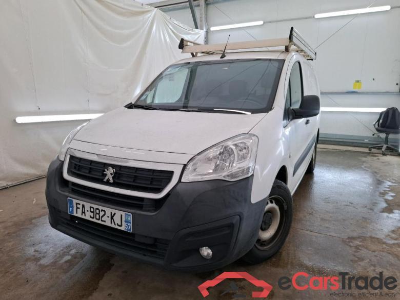 Partner L2 Premium Pack 1.6 HDi 100CV BVM5 E6 #1