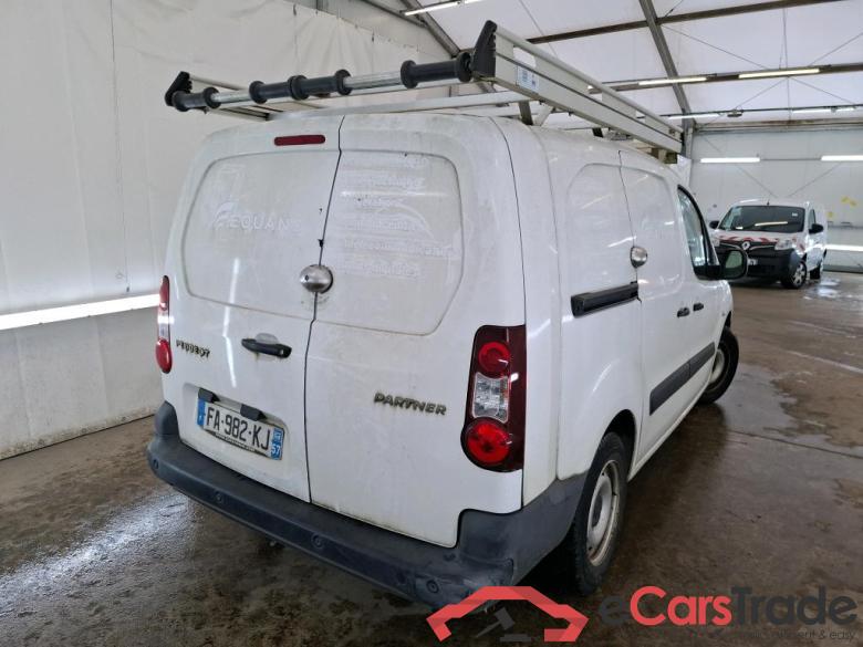Partner L2 Premium Pack 1.6 HDi 100CV BVM5 E6 #3