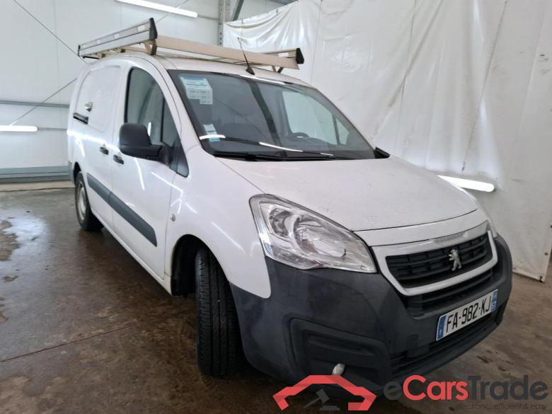 Partner L2 Premium Pack 1.6 HDi 100CV BVM5 E6 #4