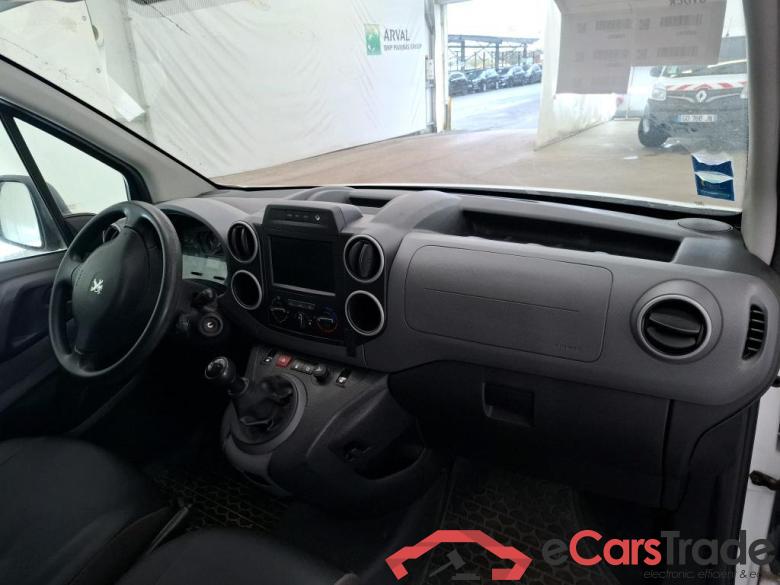 Partner L2 Premium Pack 1.6 HDi 100CV BVM5 E6 #5