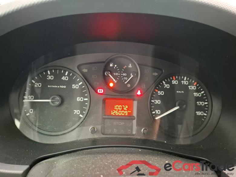 Partner L2 Premium Pack 1.6 HDi 100CV BVM5 E6 #6