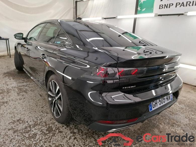 508 GT 1.2 PureTech 130CV BVA8 E6d #2