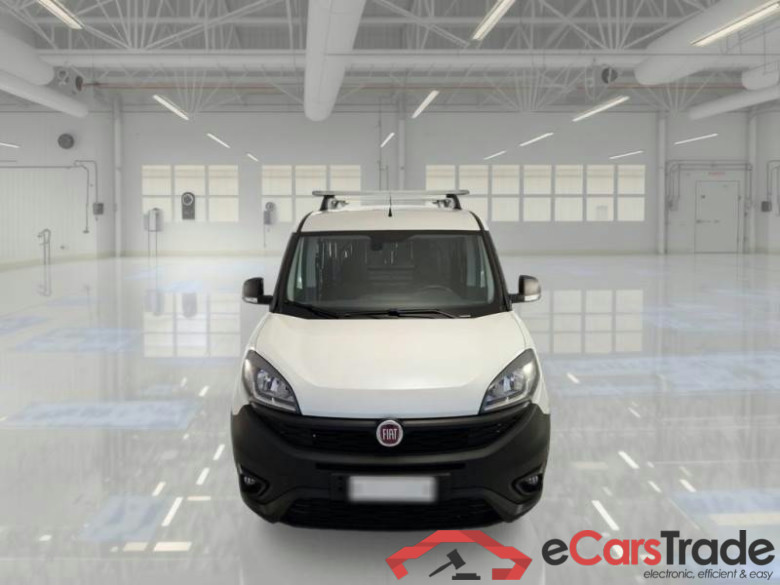 FIAT DOBLÒ CARGO / 2014 / 4P / VETT. FURGONATA CH1 BUSINESS 1.3 MJET 95CV E6D SeS #6