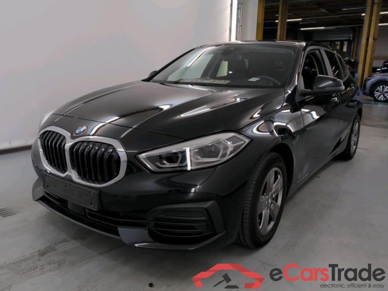 BMW 116d LED-Xenon Navi KeylessGo Klima PDC ...