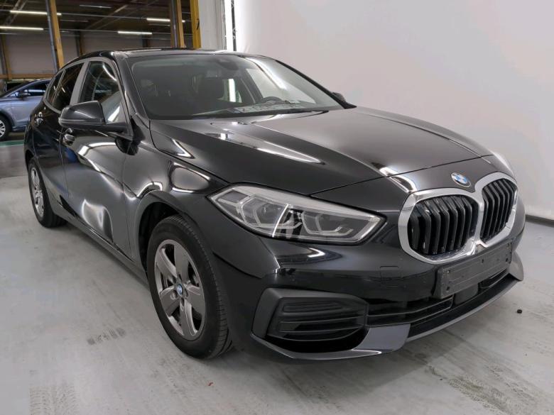 BMW 116d LED-Xenon Navi KeylessGo Klima PDC ... #2