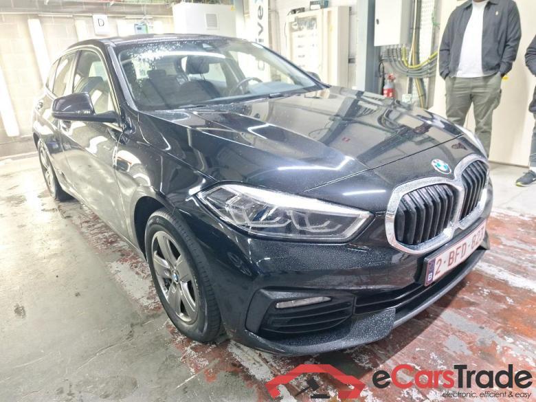 BMW 1 SERIES HATCH 1.5 116DA (85KW) #2