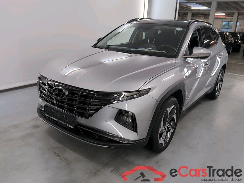 HYUNDAI Tucson 1.6 T-GDI HYBRID SHINE AUTO