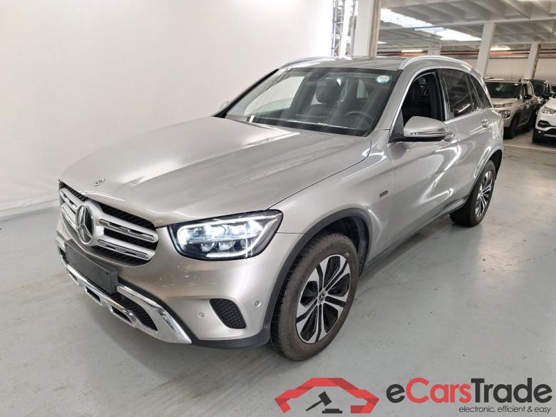 MERCEDES-BENZ GLC 2.0 GLC 300 E 4MATIC 4WD BUS SOL AUTO #1