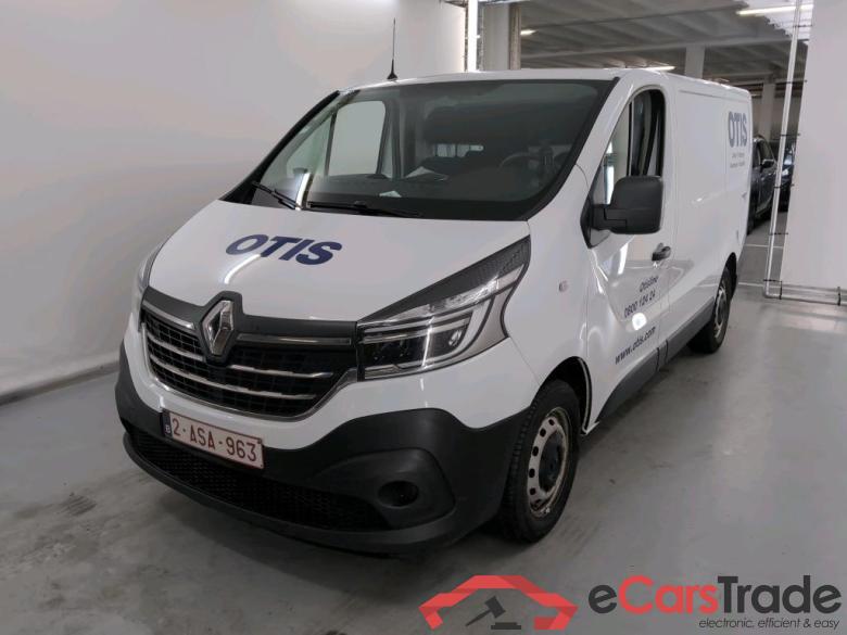 RENAULT TRAFIC 2.0 DCI 88KW GRAND CONFORT SWB 2.9T #1