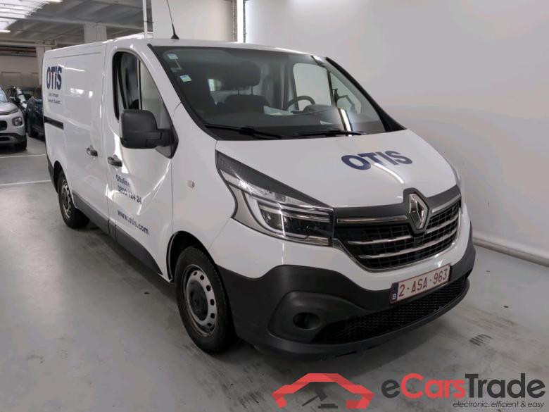 RENAULT TRAFIC 2.0 DCI 88KW GRAND CONFORT SWB 2.9T #2