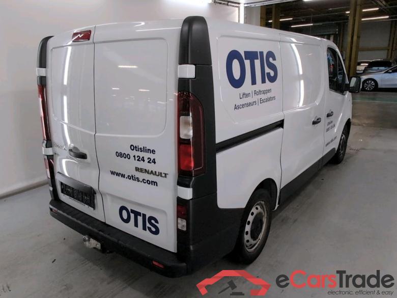 RENAULT TRAFIC 2.0 DCI 88KW GRAND CONFORT SWB 2.9T #4