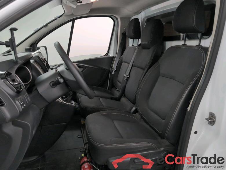 RENAULT TRAFIC 2.0 DCI 88KW GRAND CONFORT SWB 2.9T #5