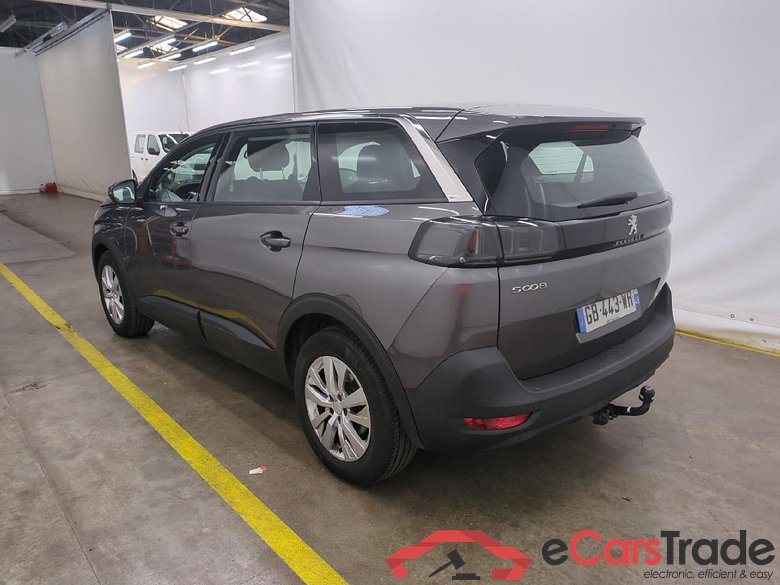 Peugeot 5008 1.5 BlueHDi 7PL Aut. LED I-Cockpit KeylessGo Camera Klima PDC ... #4