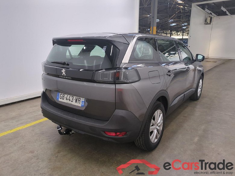 Peugeot 5008 1.5 BlueHDi 7PL Aut. LED I-Cockpit KeylessGo Camera Klima PDC ... #3