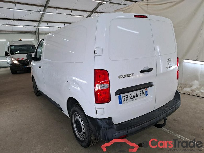Expert Fourgon Asphalt L2 2.0 HDi 150CV BVM6 E6d #2