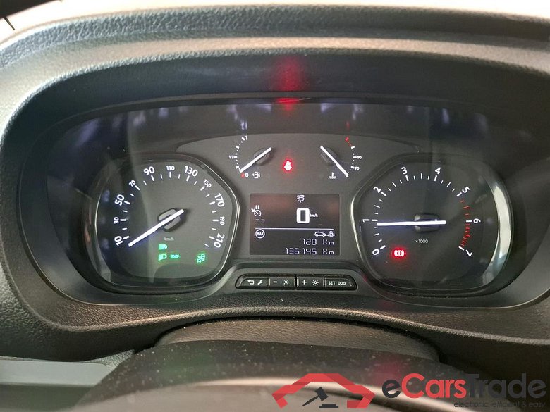 Expert Fourgon Asphalt L2 2.0 HDi 150CV BVM6 E6d #6