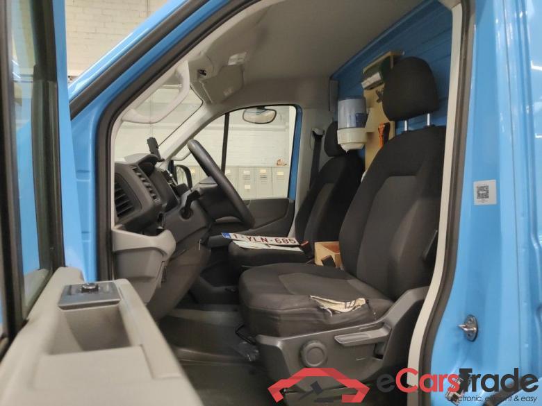 Volkswagen CRAFTER 35 2.0TDI 75/102 FDW L4 BesteBak Light carrosserie 2d NO COC!! #3