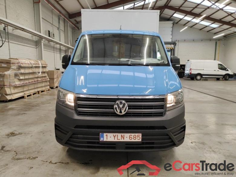 Volkswagen CRAFTER 35 2.0TDI 75/102 FDW L4 BesteBak Light carrosserie 2d NO COC!! #5