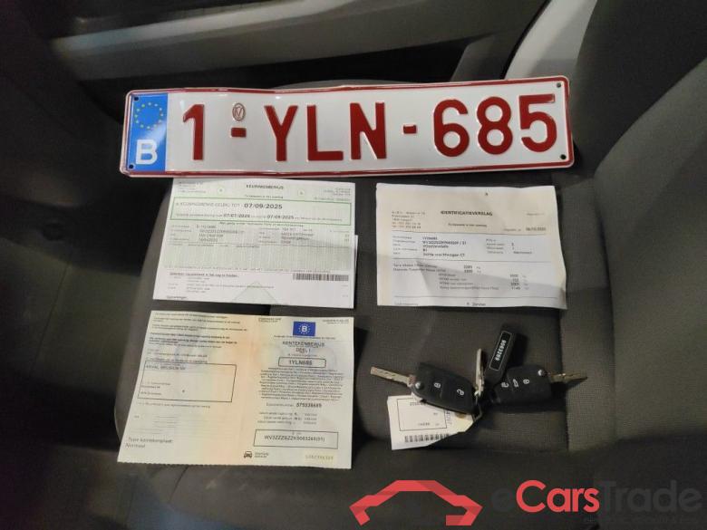 Volkswagen CRAFTER 35 2.0TDI 75/102 FDW L4 BesteBak Light carrosserie 2d NO COC!! #6