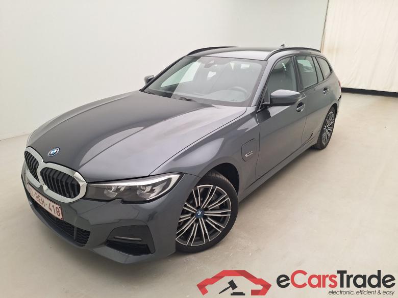 BMW, 3-serie To. '18 PHEV, BMW 3 Reeks Touring 330e (215 kW) 5d #2