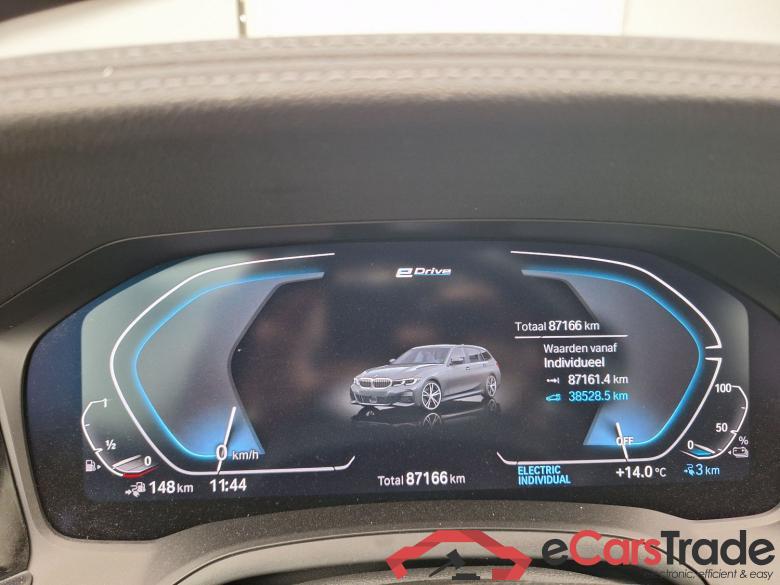 BMW, 3-serie To. '18 PHEV, BMW 3 Reeks Touring 330e (215 kW) 5d #5