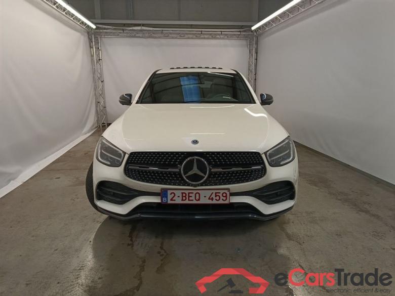 Mercedes-Benz GLC Coupé GLC 300 e 4MATIC 5d #5