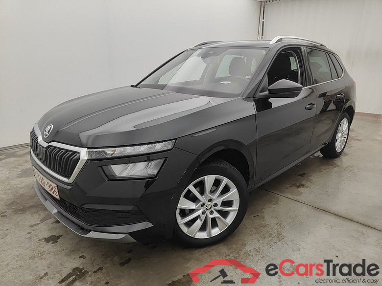 Skoda Kamiq 1.6 TDI 85kW DSG7 Ambition 5d