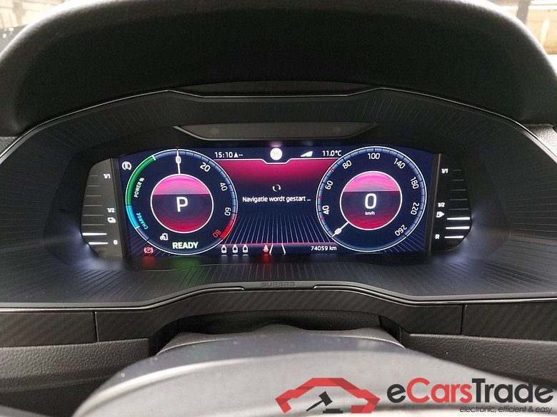 Skoda Superb 1.4 TSI iV 160kW DSG6 Sportline 5d #6