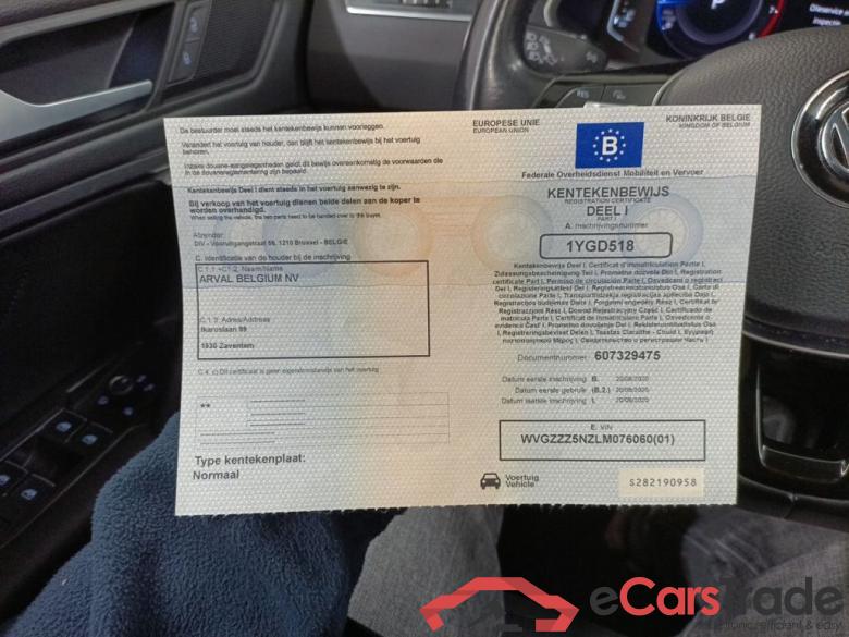 Volkswagen Tiguan Allspace 1.5 TSI ACT DSG7 Platinum 5d #4