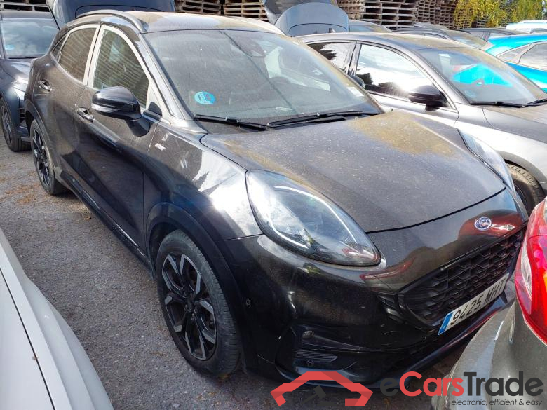 FORD Puma XEcoboost MHEV 125 cv. Automático ST-Line