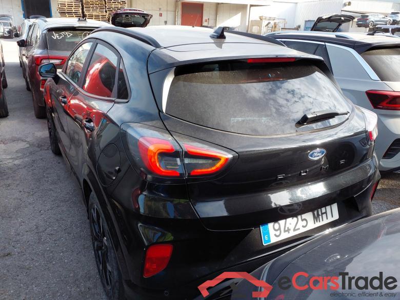 FORD Puma XEcoboost MHEV 125 cv. Automático ST-Line #2