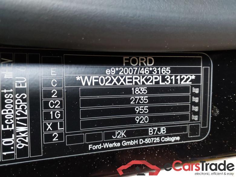 FORD Puma XEcoboost MHEV 125 cv. Automático ST-Line #5