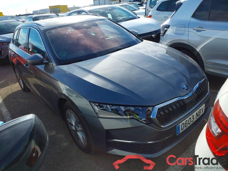 SKODA Octavia 2.0 TDI 110 kW (150CV) DSG 7 vel Automático Combi Design (Pano) #1