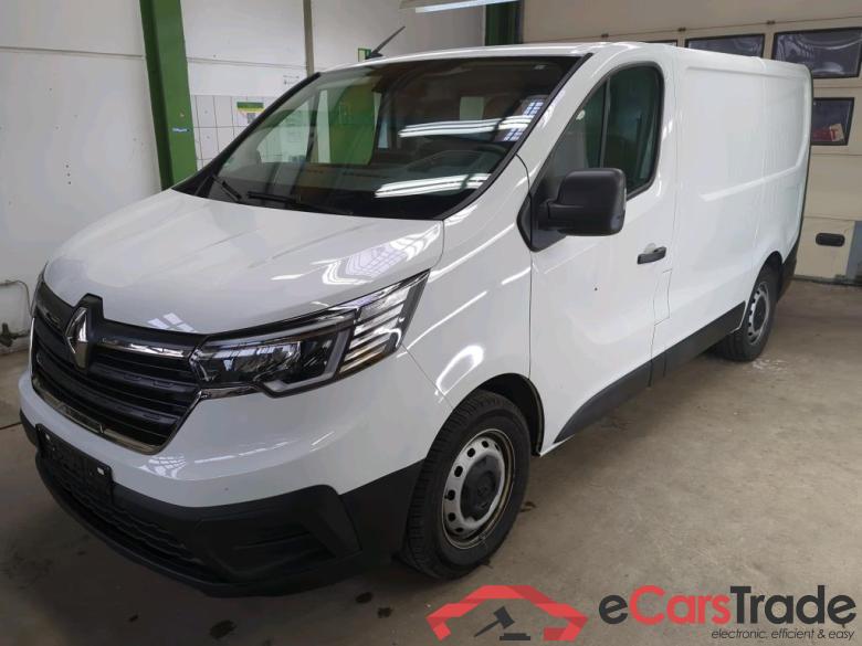 Trafic Kasten L1H1 3 0t Komfort 2.0 dCi 96KW MT6 E6d #1