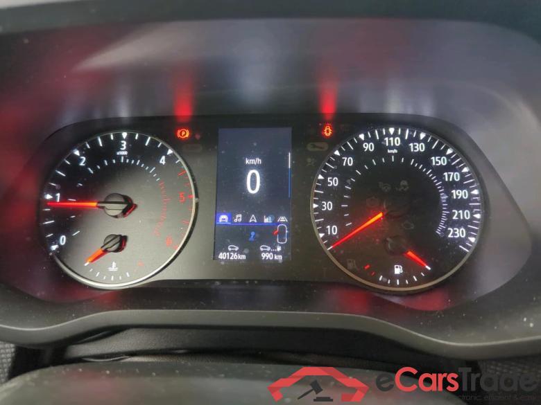 Trafic Kasten L1H1 3 0t Komfort 2.0 dCi 96KW MT6 E6d #5