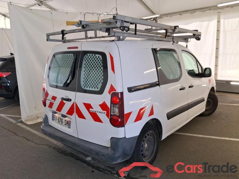 Partner L1 Premium Pack 1.6 PURETECH 100CV BVM5 E6 #3