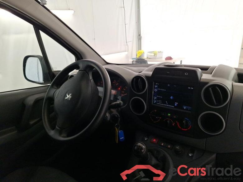 Partner L1 Premium Pack 1.6 PURETECH 100CV BVM5 E6 #5