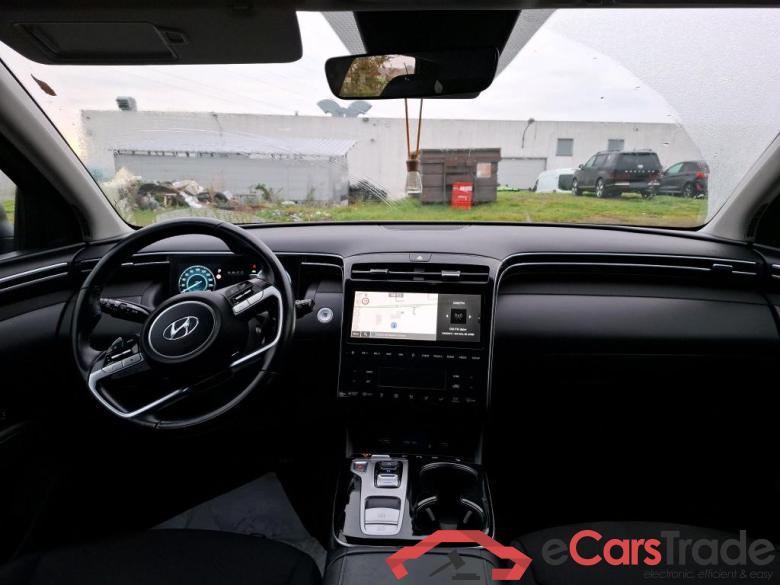 Tucson Creative Hybrid 2WD 1.6 T-GDI 230CV BVA6 E6d #5