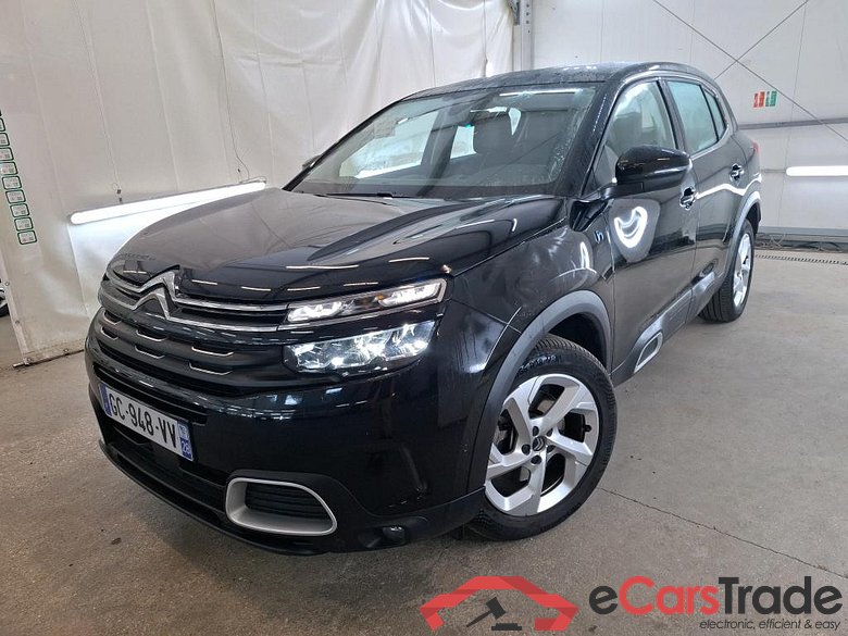 C5 Aircross Business Hybrid 1.6 225CV BVA8 E6d