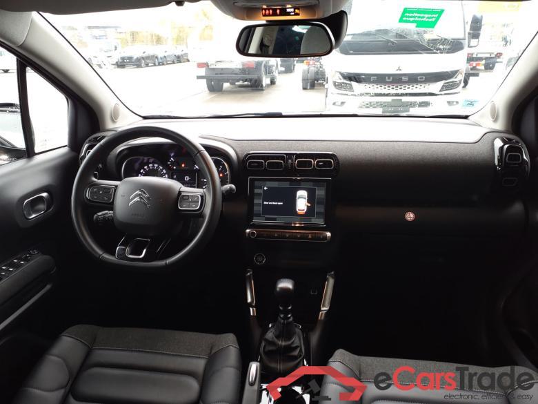 CITROËN C3 Aircross 1.2 PureTech SHINE PACK 110 BVM6 #4