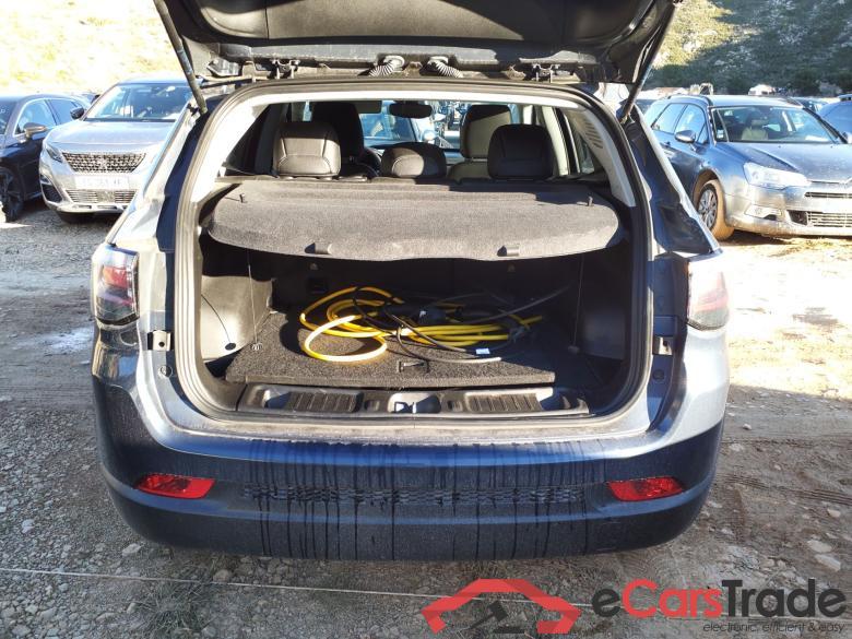 JEEP Compass 1.3 PHEV 190hp E6D AT EAWD T4 4xe Limited #2