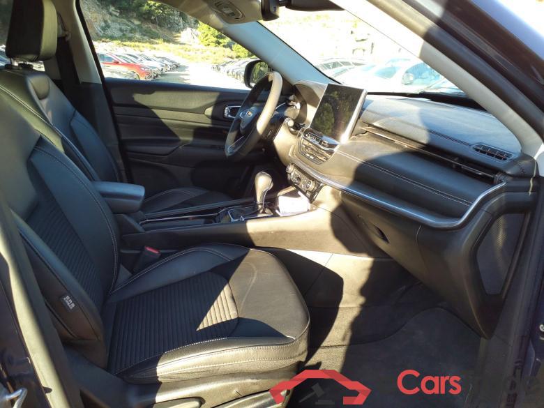 JEEP Compass 1.3 PHEV 190hp E6D AT EAWD T4 4xe Limited #5