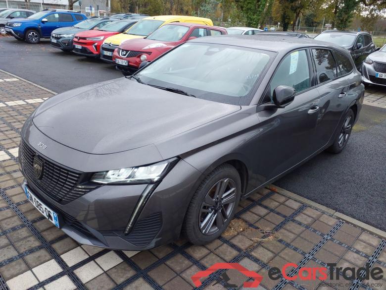 PEUGEOT 308 SW 1.2 PureTech Allure 130 #1