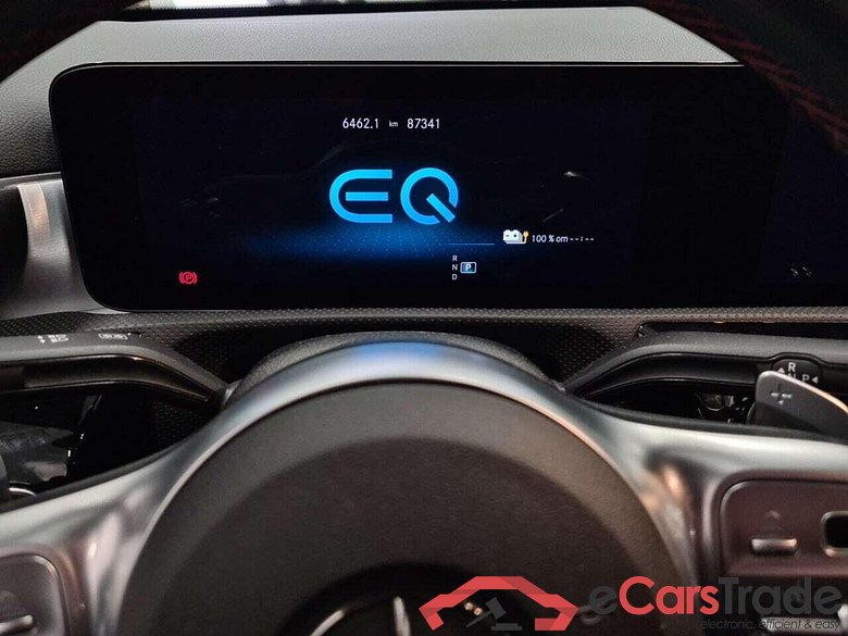 MERCEDES-BENZ A-klasse 250e Bns Sol. AMG Limited DCT #5