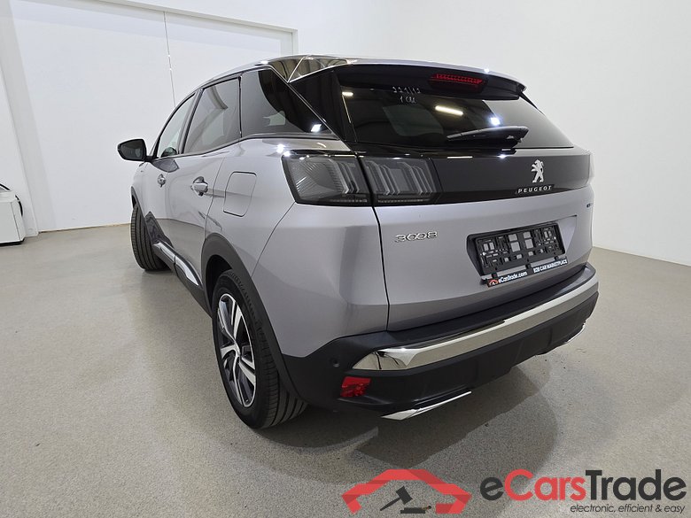 Peugeot 3008 1.6i Plug-In Hybrid Allure Aut. LED I-Cockpit Navi 1/2 Sport-Leather KeylessGo Klima PDC ... #6
